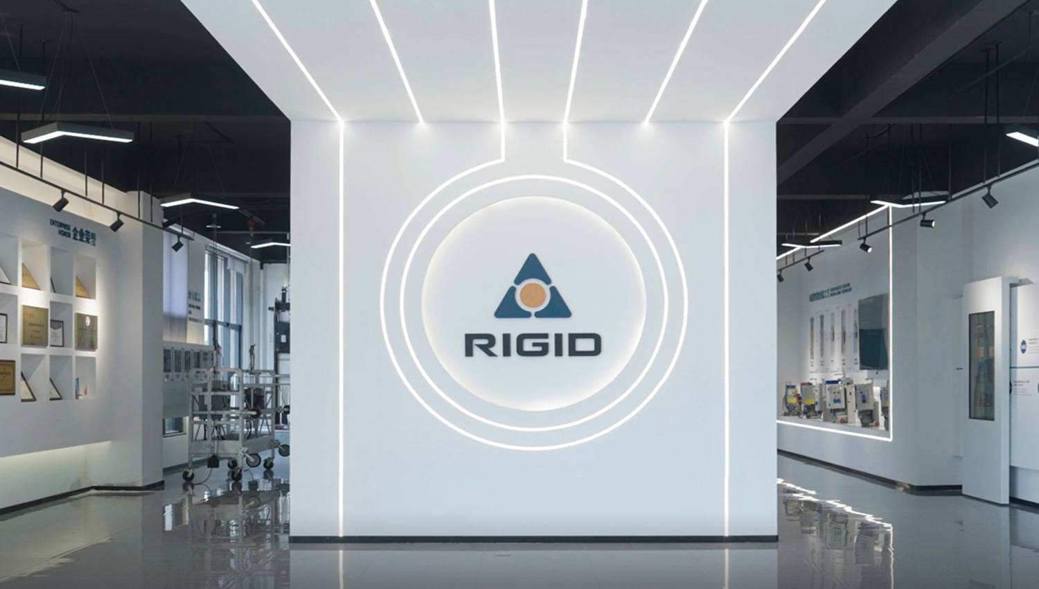 ບໍລິສັດ Wuxi Rigid Machinery Co., Ltd.